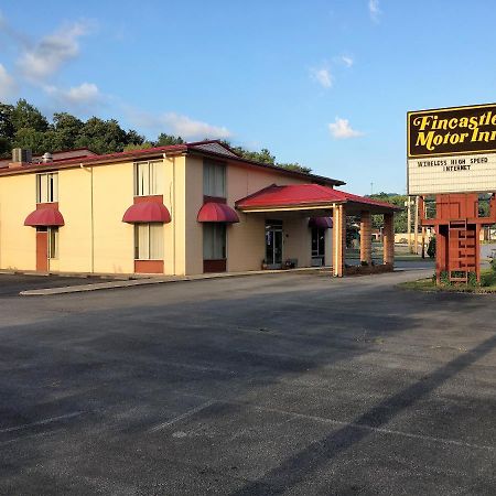 Fincastle Motor Inn Tazewell Exterior foto