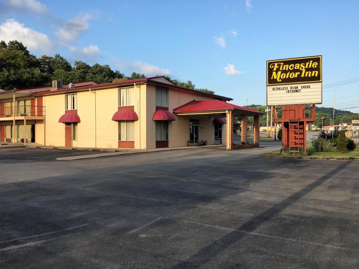 Fincastle Motor Inn Tazewell Exterior foto